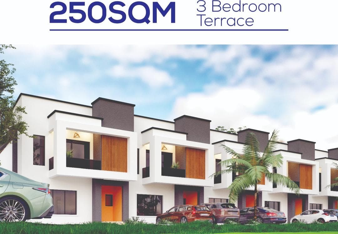 APO-Tafyi Luxury Estate