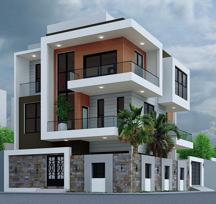 2 Bedroom Block of Flats